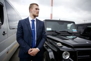 Подготовка к встрече делегации из Китая