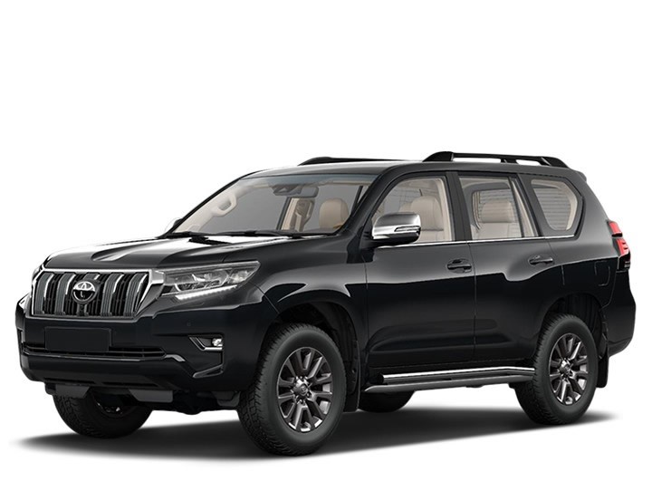 Toyota LandCruiser 200